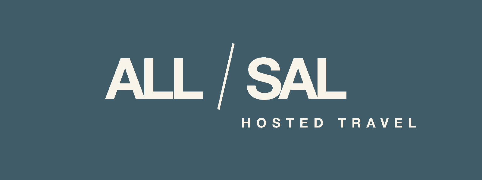 All Sal — Hosted Travel